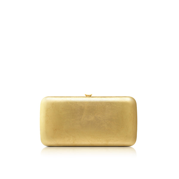 Finley Clutch - Fine Leaf