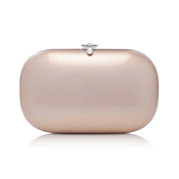 Elina PLUS Clutch- Shimmers & Iridescents