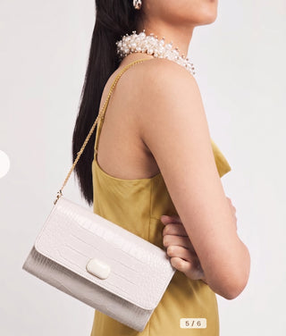 Cari Mini Bag - Gold