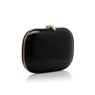 Elina PLUS Clutch- Touring Black
