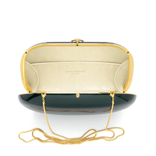 Elina PLUS Clutch- British Racing Green