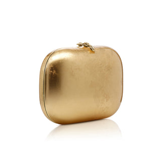 Elina PLUS Clutch- Fine Leaf & Filigree