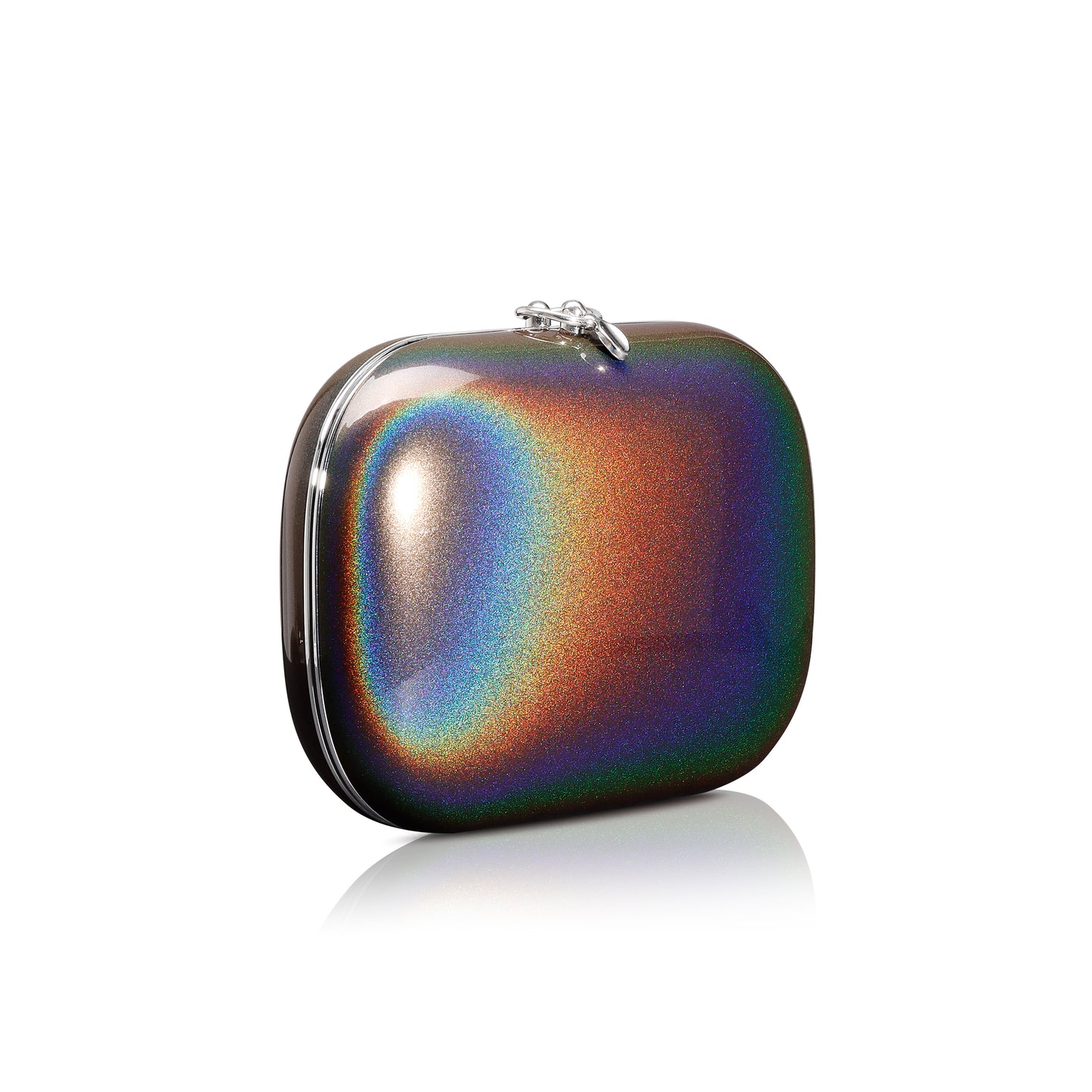 Elina PLUS Iridescent Rainbow Graphite