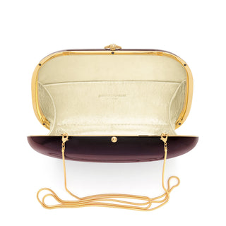 Elina PLUS Clutch- Shimmers & Iridescents