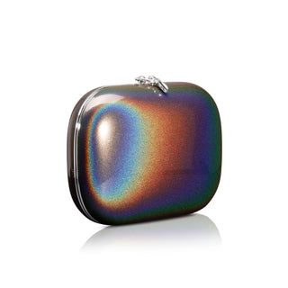 Elina PLUS Clutch- Shimmers & Iridescents