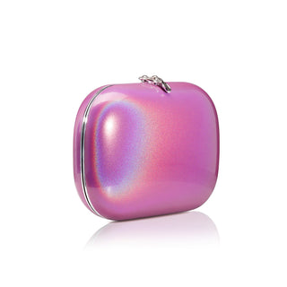 Elina PLUS Clutch- Shimmers & Iridescents