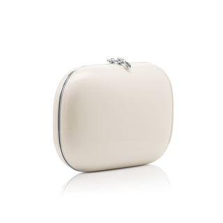 Elina PLUS Clutch- Light Sand