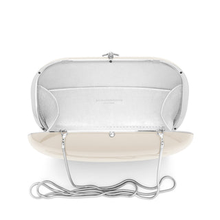 Elina PLUS Clutch- Light Sand