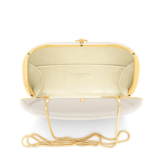 Elina PLUS Clutch- Light Sand