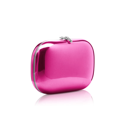 Jeffrey Levinson- Elina Plus Mirrored Hot Pink 3QTR