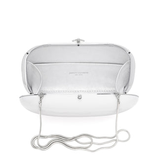 Elina PLUS Clutch-  Touring White