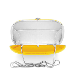 Elina Plus Clutch - Touring Yellow