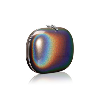 Elina Clutch- Shimmers & Iridescents
