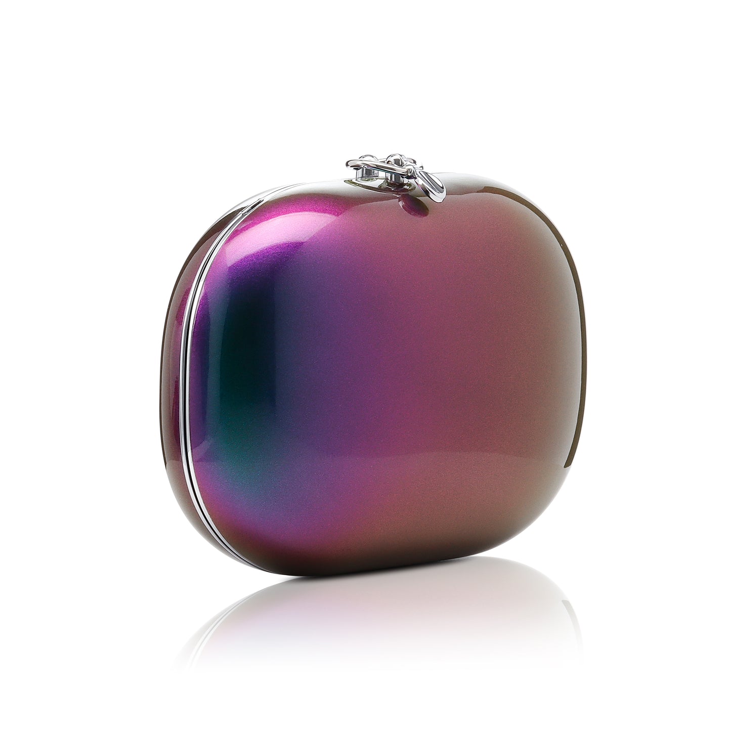 Elina Iridescent Midnight Pearl