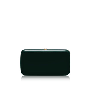 Finley Clutch- British Racing Green