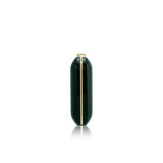 Jeffrey Levinson- Finley- British Racing Green- Gold- Side