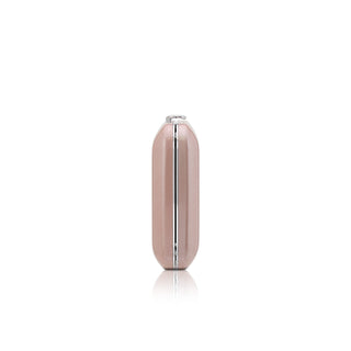 Finley Clutch- Shimmering Blush