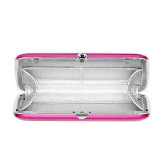 Finley Clutch - Electric Pink