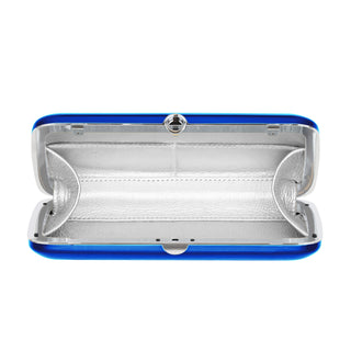 Finley Clutch- Electric Sapphire