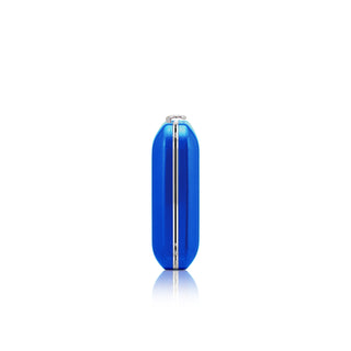 Jeffrey Levinson- Finley - Electric Sapphire- Chrome- Side