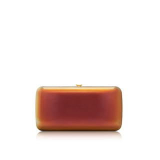 Finley Clutch - Iridescent Amaretto
