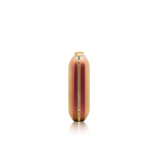 Finley Clutch - Iridescent Amaretto