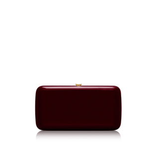 Finley Clutch- Malbec