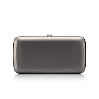 Finley Clutch- Precious Metals Brushed