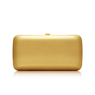 Finley Clutch- Precious Metals Brushed