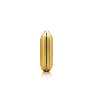Jeffrey Levinson- Finley- Satin Gold - Side