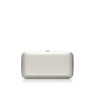 Satin White Gold