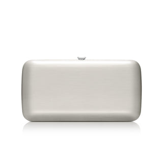Finley Clutch- Precious Metals Brushed