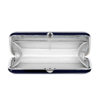 Finley Clutch- Touring Navy