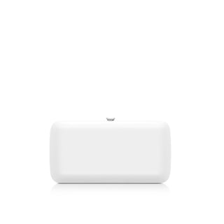 Finley Clutch - Touring White