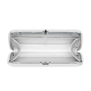 Finley Clutch - Touring White