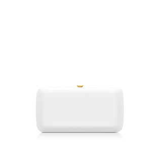 Finley Clutch - Touring White
