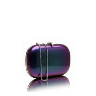 Elina PLUS Clutch - Midnight Pearl
