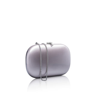 Elina PLUS Clutch - Shimmering Blush
