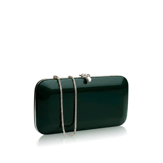 Finley Clutch - British Racing Green