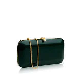 Finley Clutch - British Racing Green