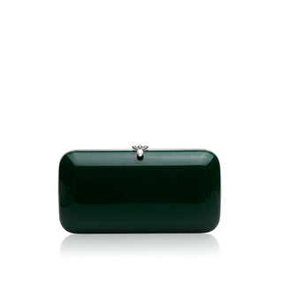 Finley Clutch - British Racing Green