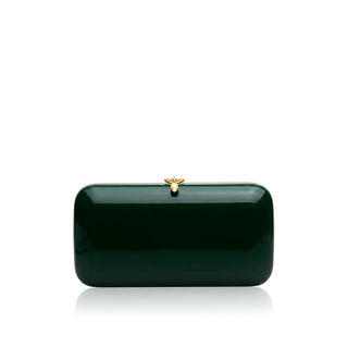 Finley Clutch - British Racing Green