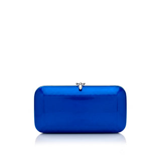 Finley Clutch - Electric Sapphire