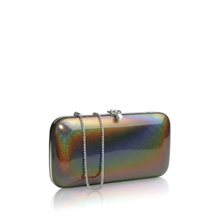 Finley Clutch - Rainbow Graphite