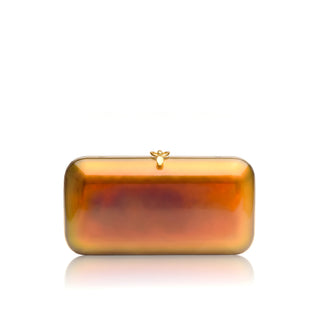 Finley Clutch - Sunset Pearl