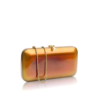 Finley Clutch - Sunset Pearl