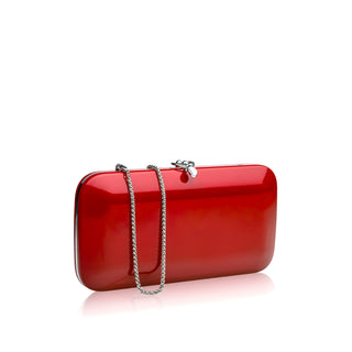 Finley Clutch - Touring Red