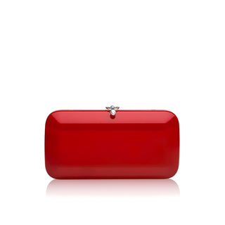 Finley Clutch - Touring Red