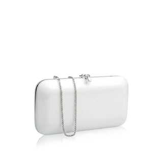 Finley Clutch - Touring White
