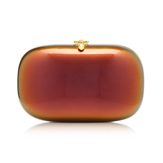 Elina PLUS Clutch- Shimmers & Iridescents